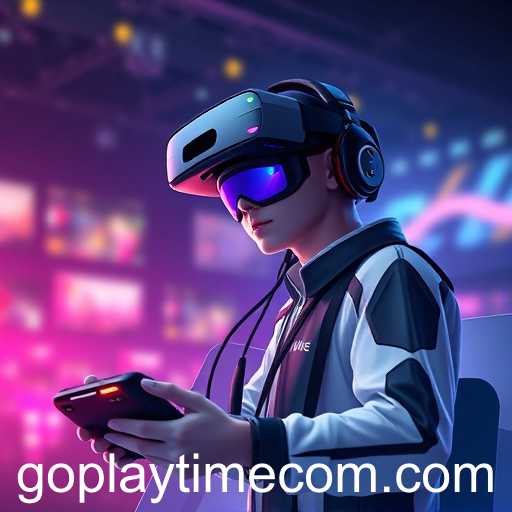 Digital Horizons: Gaming's New Era