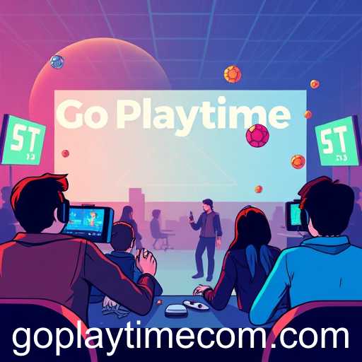 Digital Playground: Transforming Leisure in 2025