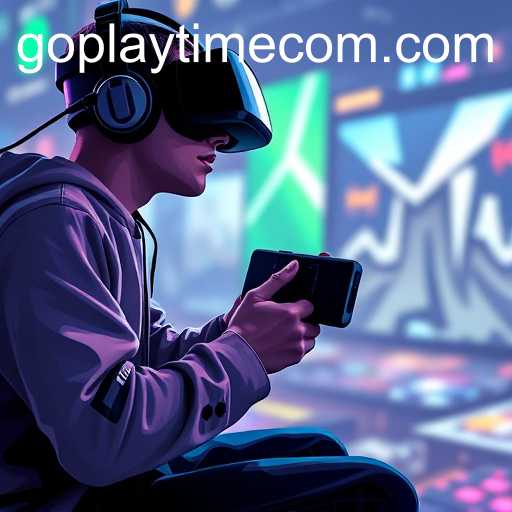Digital Playground: The Rise of Online Gaming in 2025