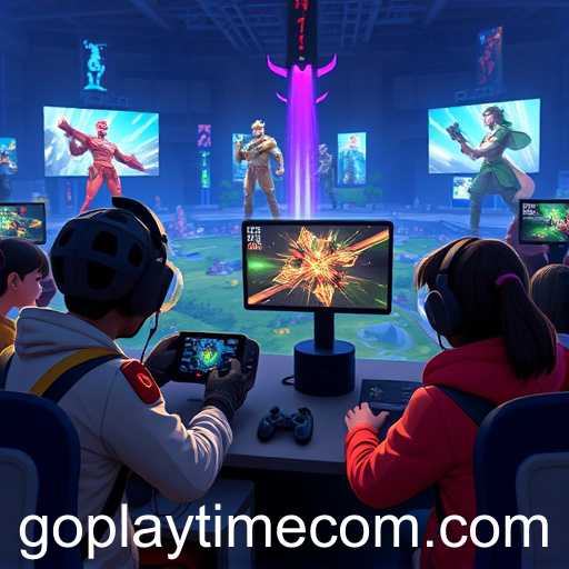 The Evolution of English Game Websites