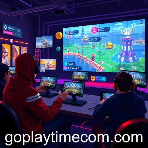 The Evolution of Online Gaming: A 2025 Perspective