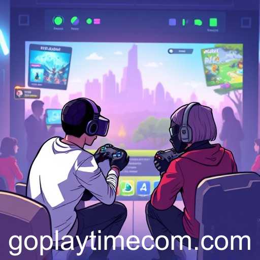 The Rise of 'Go Playtime': Transforming Online Gaming