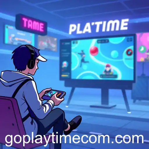 The Rise of 'Go Playtime' in Online Gaming