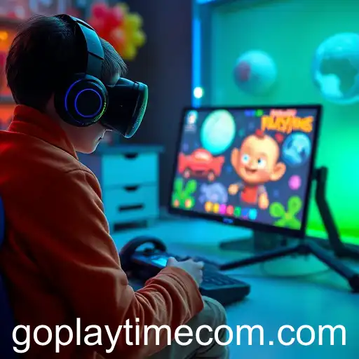 Digital Adventures and Learning Set Stage