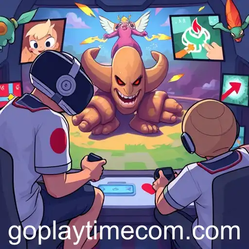 Digital Playground Expansion: The Rise of Gaming Platforms