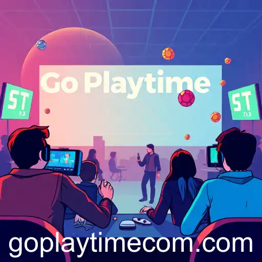 Digital Playground: Transforming Leisure in 2025