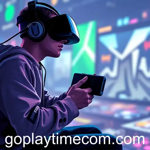 Digital Playground: The Rise of Online Gaming in 2025