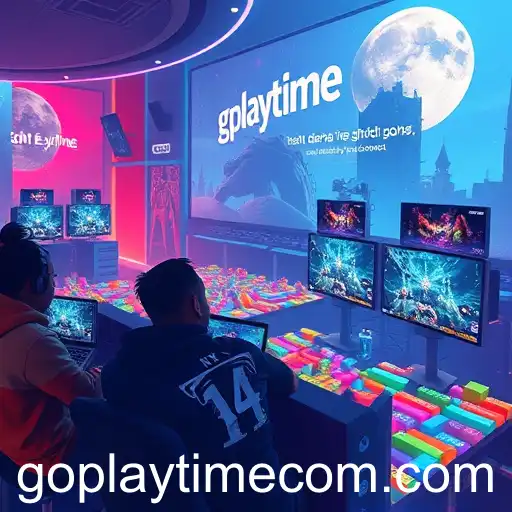 The Evolution of Online Gaming Platforms in 2025