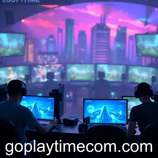 Exploring the Digital Playground: The Rise of Go Playtime