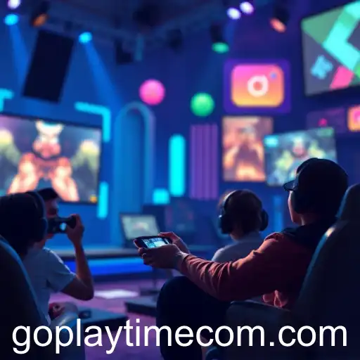 Exploring the Rising Popularity of Online Game Platforms