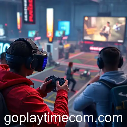 Go Playtime: Revolutionizing Online Gaming