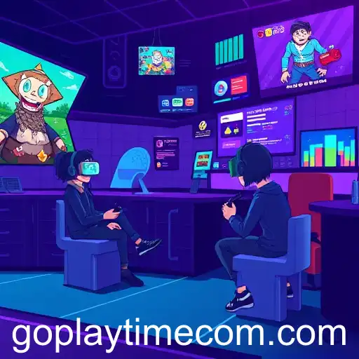 Navigating the Digital Playground: The Rise of 'Go Playtime'