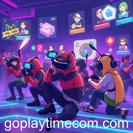 The Evolution of Online Gaming in 2025