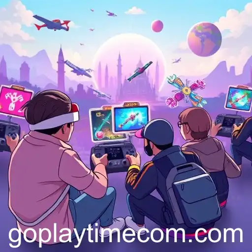 The Rise of Online Gaming Platforms in 2025