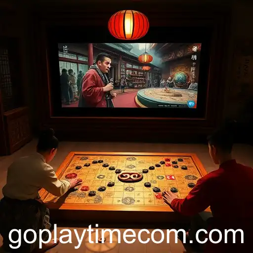 Reviving Traditional Games in the Digital Era