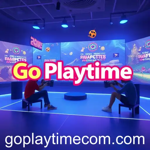 The Rise of Online Gaming: Playtime's Influence