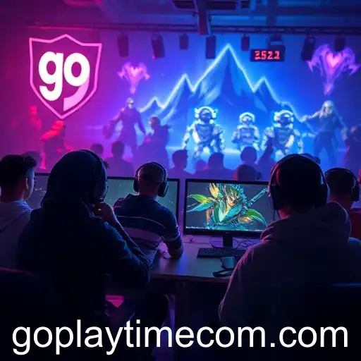 The Thrilling World of Multiplayer Arenas: Where Competitive Gamers Thrive