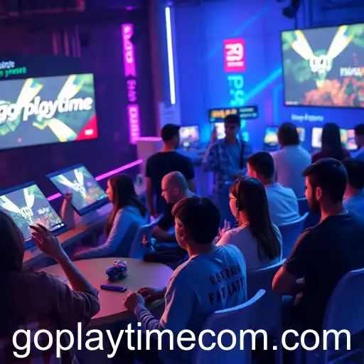 The Rise of Online Gaming Communities