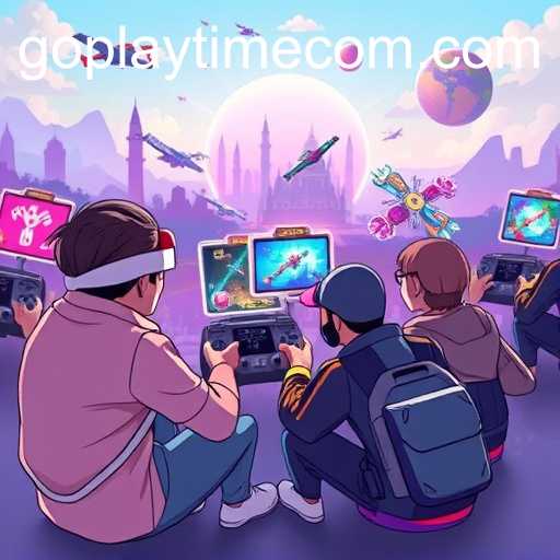 The Rise of Online Gaming Platforms in 2025