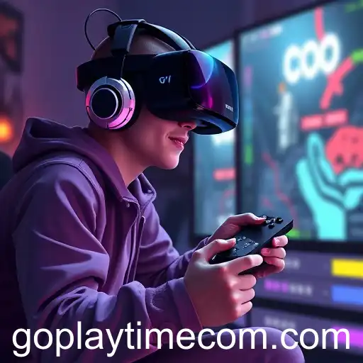 Exploring the Digital Playground: The Rise of Online Gaming Portals