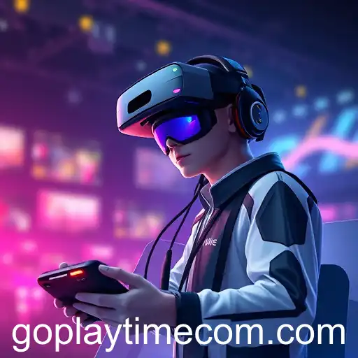 The Rise of Online Interactive Entertainment