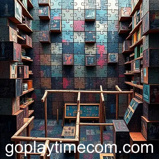 Unlock Your Potential with Puzzle Corner: Where Playtime Meets Brain Training