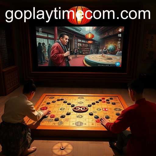 Reviving Traditional Games in the Digital Era