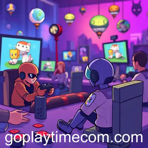 The Rise of Online Play Culture