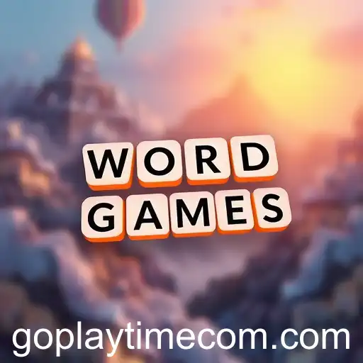 Exploring the Engaging World of Word Games: Go Playtime